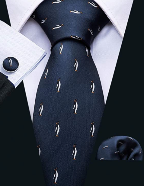 Set De Corbata Corbatas Con Diseños