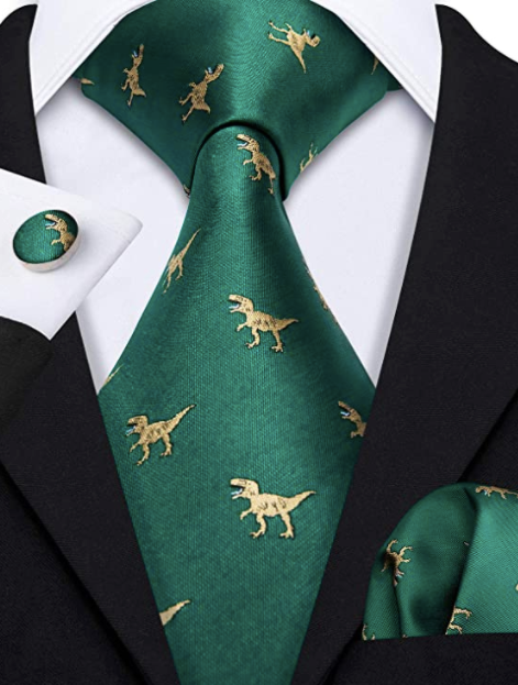 Set De Corbata Corbatas Con Diseños