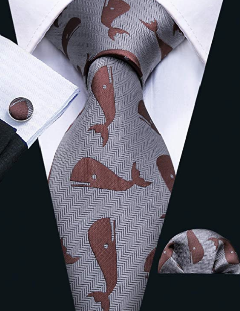 Set De Corbata Corbatas Con Diseños