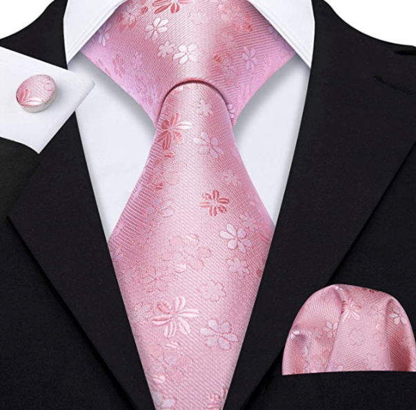 Set De Corbata Corbatas Con Diseños