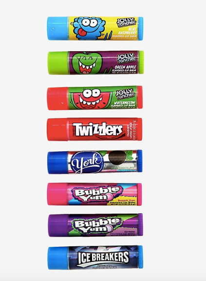 Labiales Dulces By Hersheys Labial Lip Smacker