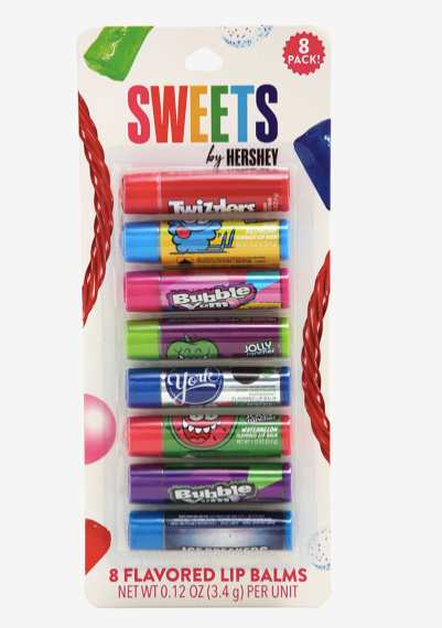 Labiales Dulces By Hersheys Labial Lip Smacker