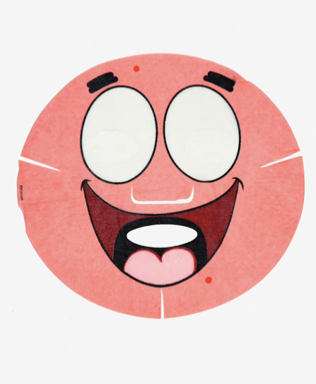 Bob Esponja Mascarilla Facial Patricio