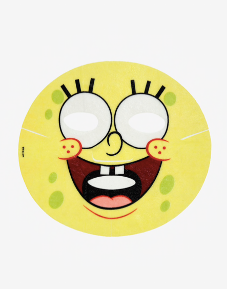 Bob Esponja Mascarilla Facial Patricio