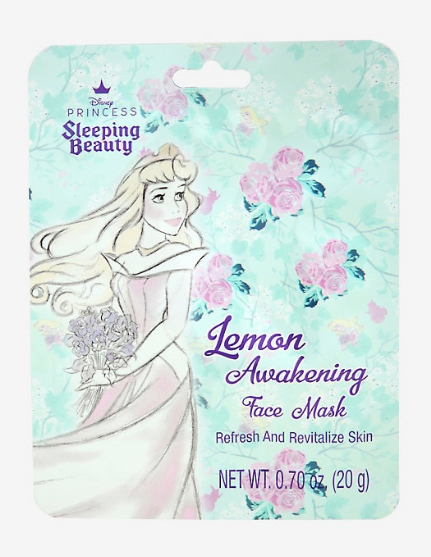 Princesas Disney Mascarilla Facial