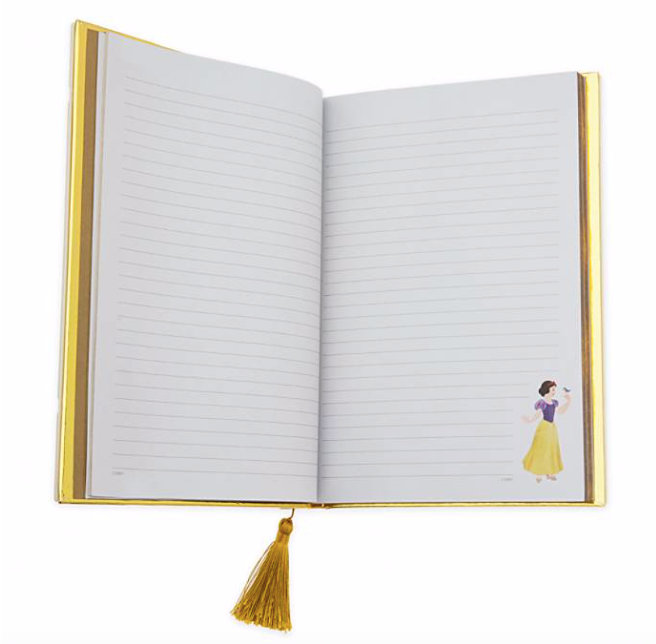 Blanca Nieves Libreta Cuaderno Disney