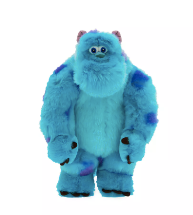 Monsters Inc Peluche Sully Disney 12 Pulgadas