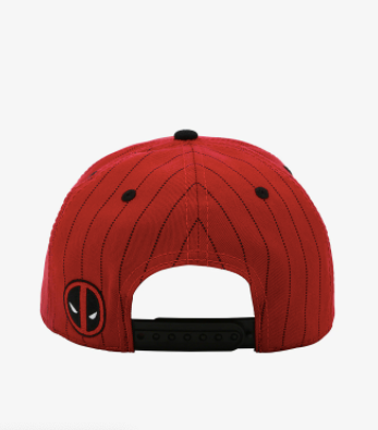 Deadpool Gorra tipo Baseball