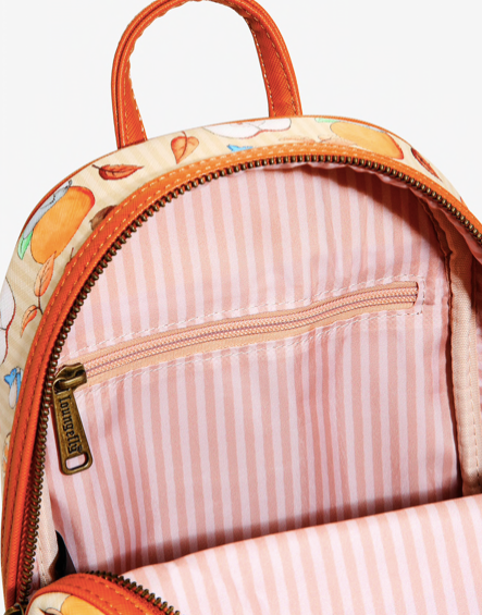 Estudio Ghibli Mochila Totoro Frutas