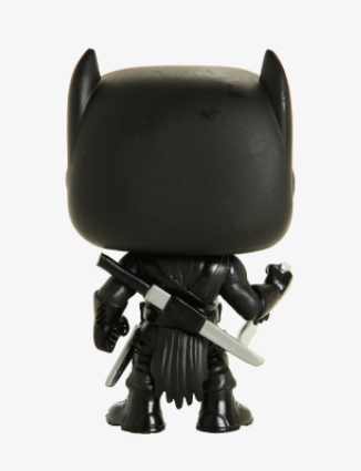 Batman Grim Funko Dc Aniversario