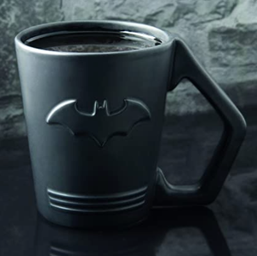 Batman Taza Ceramica