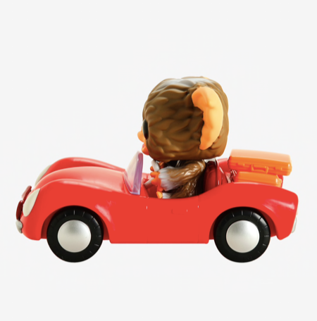 Gremlin Funko Carro Deportivo