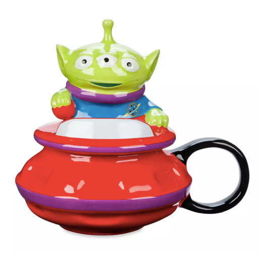 Toy Story Taza Marcianito Marciano Alien