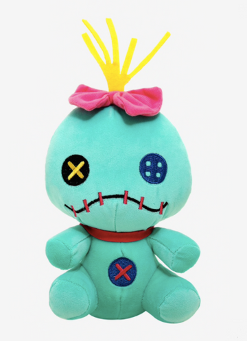 Lilo & Stitch Peluche Scrump