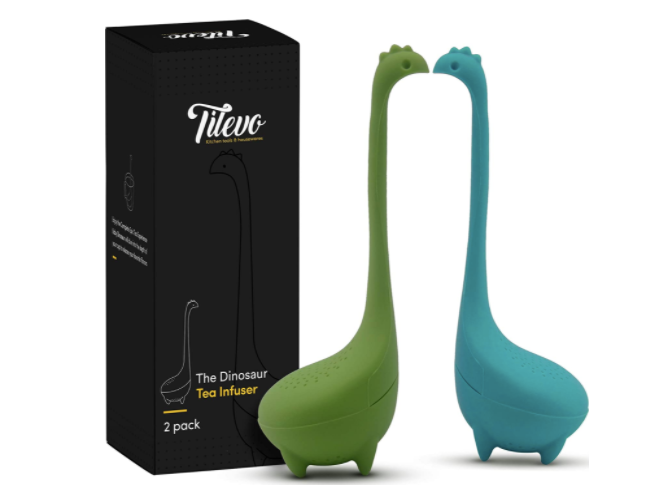 Set Infusor De Te Dinosaurio Infusion