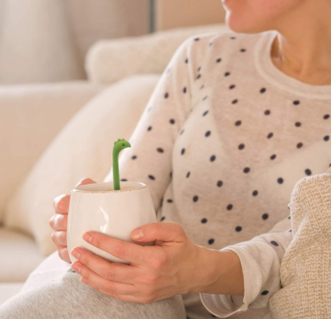 Set Infusor De Te Dinosaurio Infusion