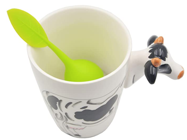 Infusor De Te Hoja Infusion