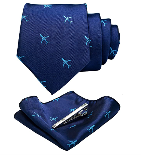 Set De Corbata Corbatas Con Diseños