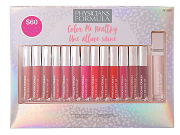 Set De 14 Labiales Physicians Formula Color Me Healthy