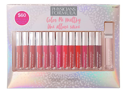 Set De 14 Labiales Physicians Formula Color Me Healthy