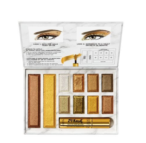 Physicians Formula Paleta 24-KARAT GOLD COLLAGENO