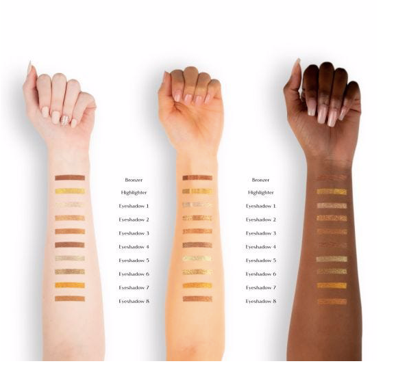 Physicians Formula Paleta 24-KARAT GOLD COLLAGENO