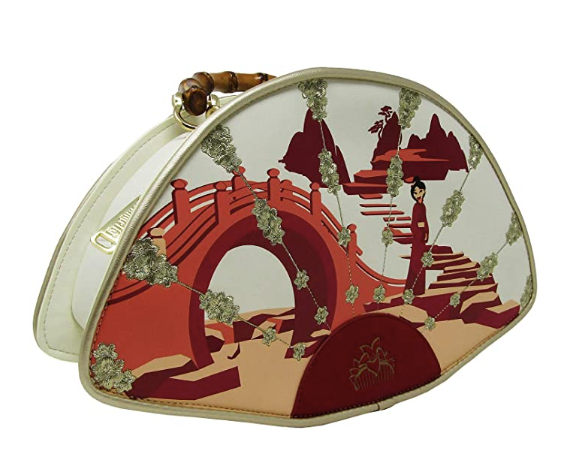 Mulan Bolso de Mano Bamboo