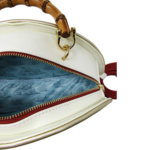 Mulan Bolso de Mano Bamboo