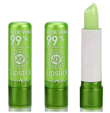 Aloe Vera Labial Cambiante Paquete