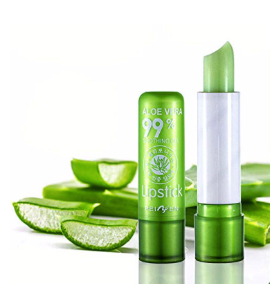 Aloe Vera Labial Cambiante Paquete