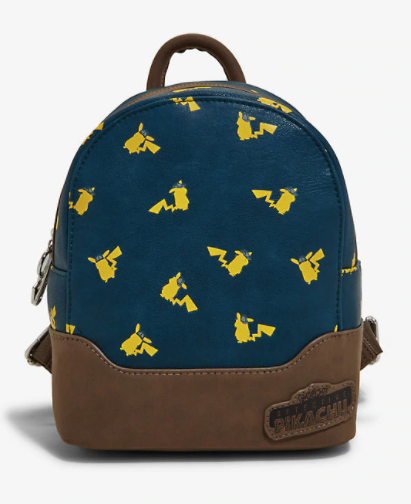 Mochila Pikachu Pokemon Cafe
