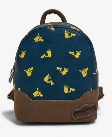 Mochila Pikachu Pokemon Cafe