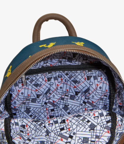 Mochila Pikachu Pokemon Cafe