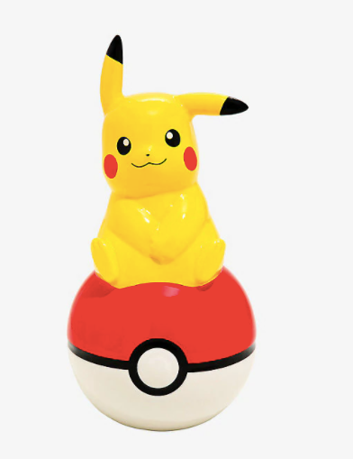 Alcancia Pikachu Pokemon Pokebola