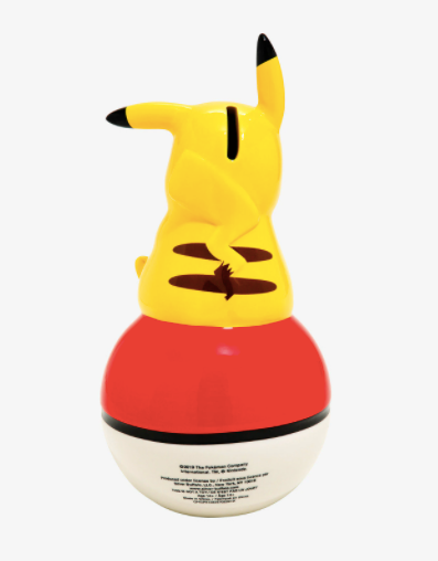 Alcancia Pikachu Pokemon Pokebola