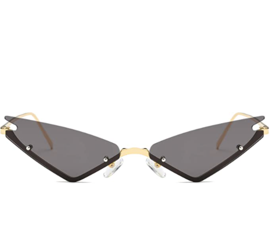 Lentes De Sol Cat Eye