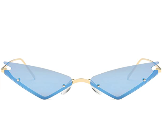 Lentes De Sol Cat Eye