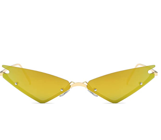 Lentes De Sol Cat Eye