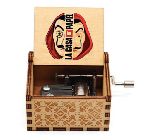 Cajas Musicales Caja Musical Distinos Temas