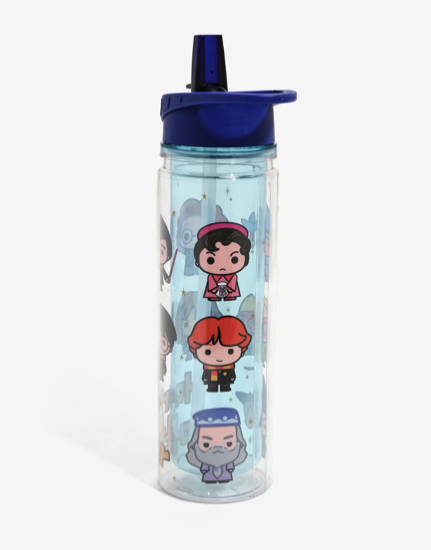 Harry Potter Termo Chibi Personajes