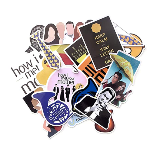 Calcamonias How I Meet Your Mother