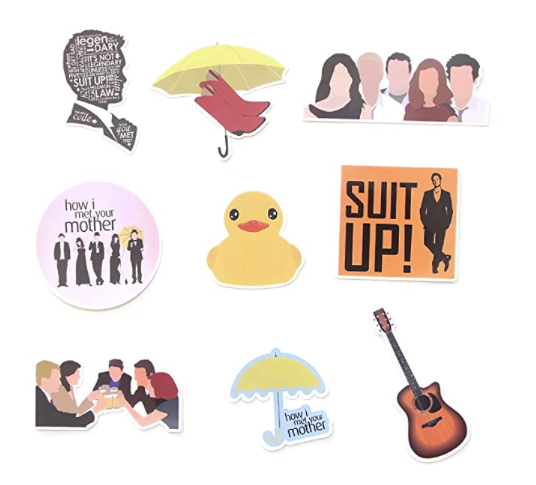 Calcamonias How I Meet Your Mother