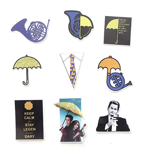 Calcamonias How I Meet Your Mother