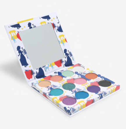 Blanca Nieves Paleta de Sombras