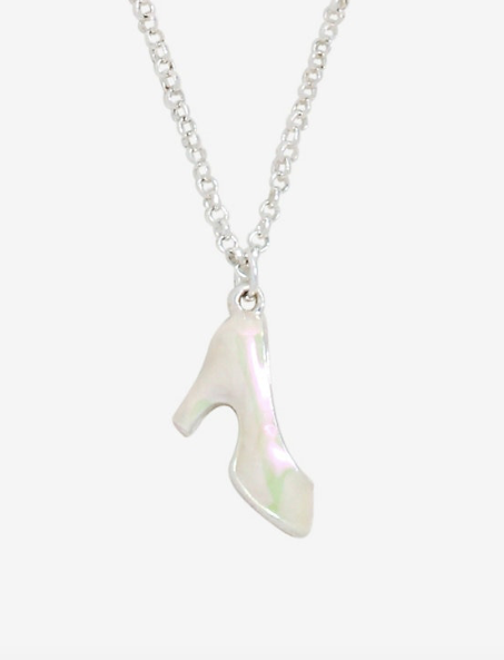 Cenicienta Collar Zapatilla