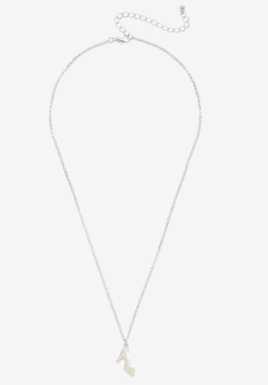 Cenicienta Collar Zapatilla