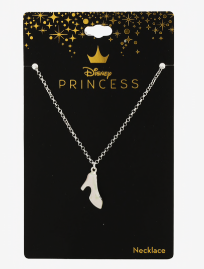 Cenicienta Collar Zapatilla