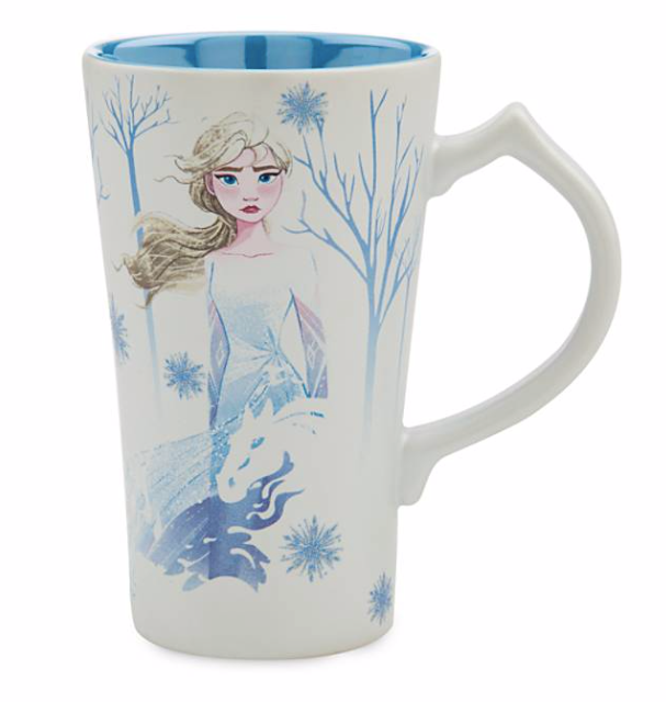 Taza Frozen Elsa y Anna