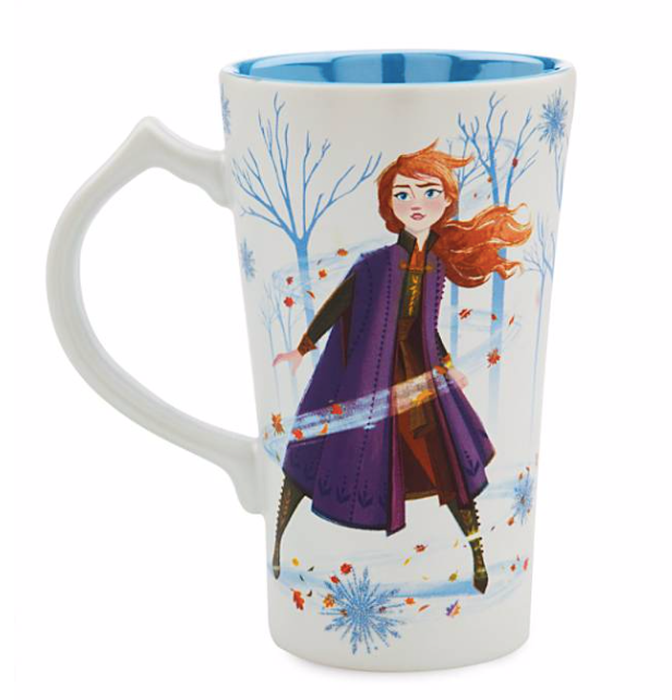 Taza Frozen Elsa y Anna