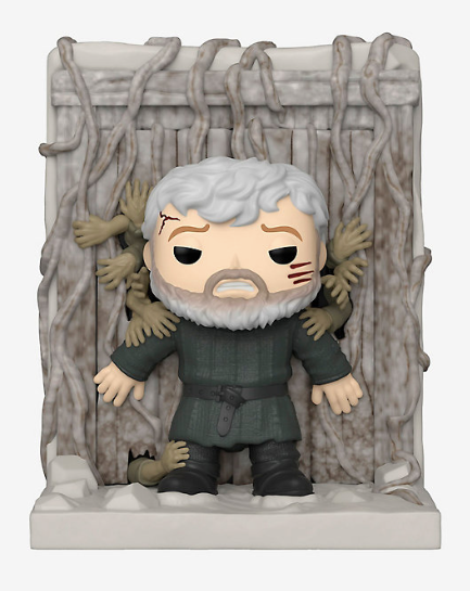 Game Of Thrones Funko Hodor Sosteniendo la Puerta